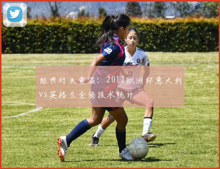 经典对决重温：2012欧洲杯意大利vs英格兰全场技术统计